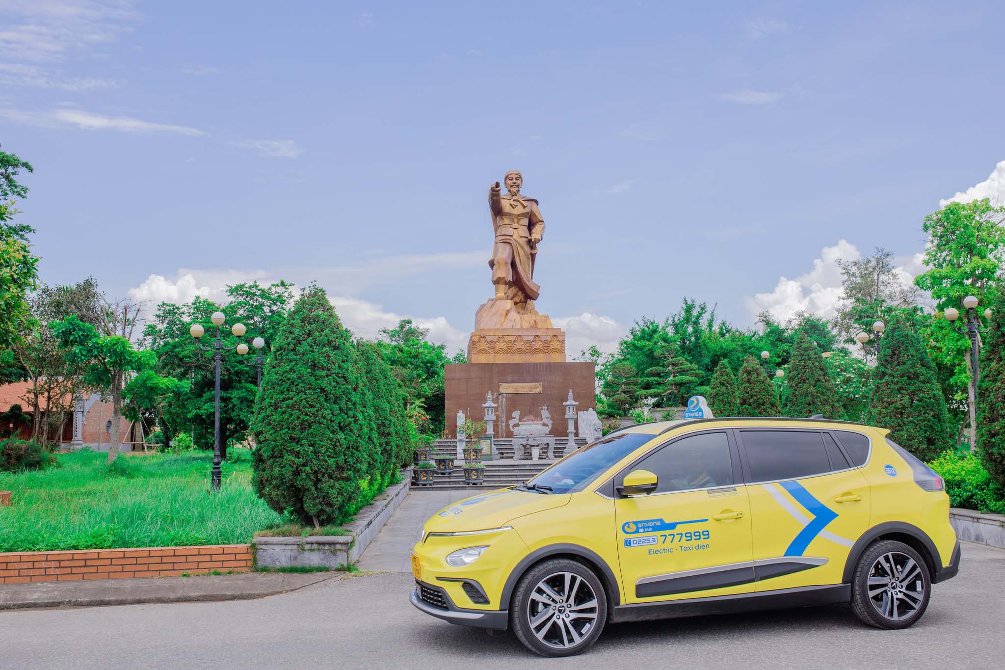 Taxi kiến an hải phòng 