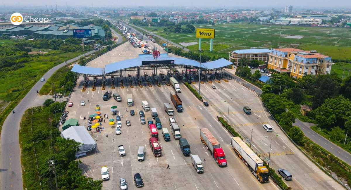 Xe tiện chuyến hà nội